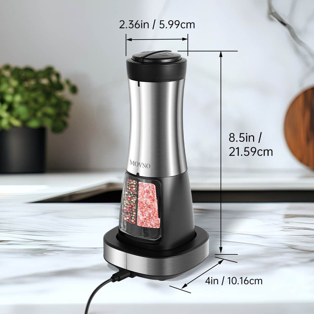 Salt & Pepper mills range, Dman, Madras, Mahé, for PEUGEOT : - by Salt & Pepper mills range, Dman, Madras, Mahé, for PEUGEOT : - by